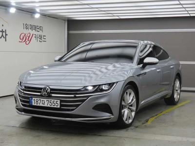 2023 Volkswagen Arteon