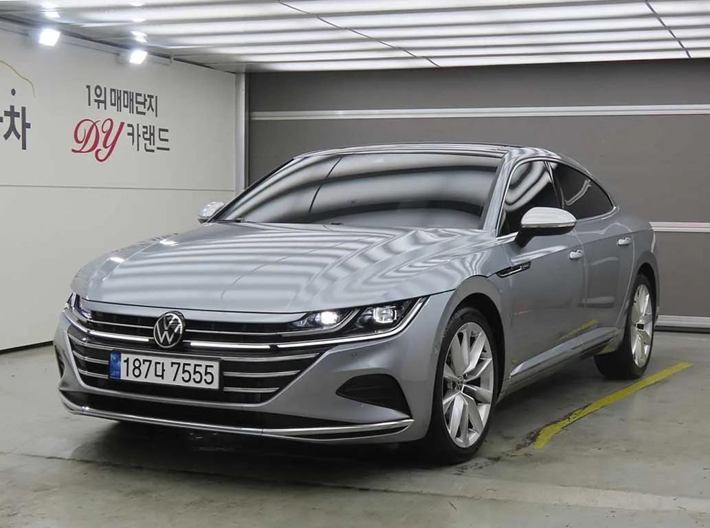 2023 Volkswagen Arteon