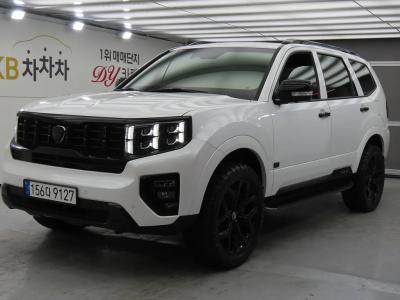 2020 Kia Mohave