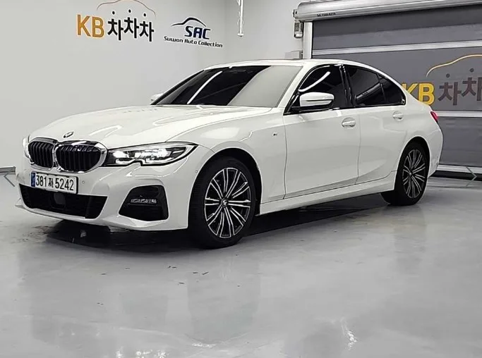 2021 BMW 3-Series