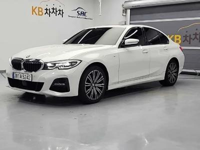 2021 BMW 3-Series
