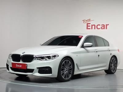 2020 BMW 5-Series