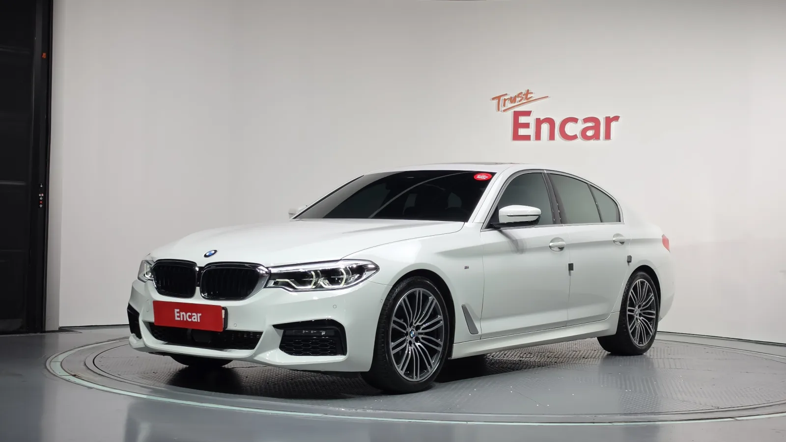 2020 BMW 5-Series