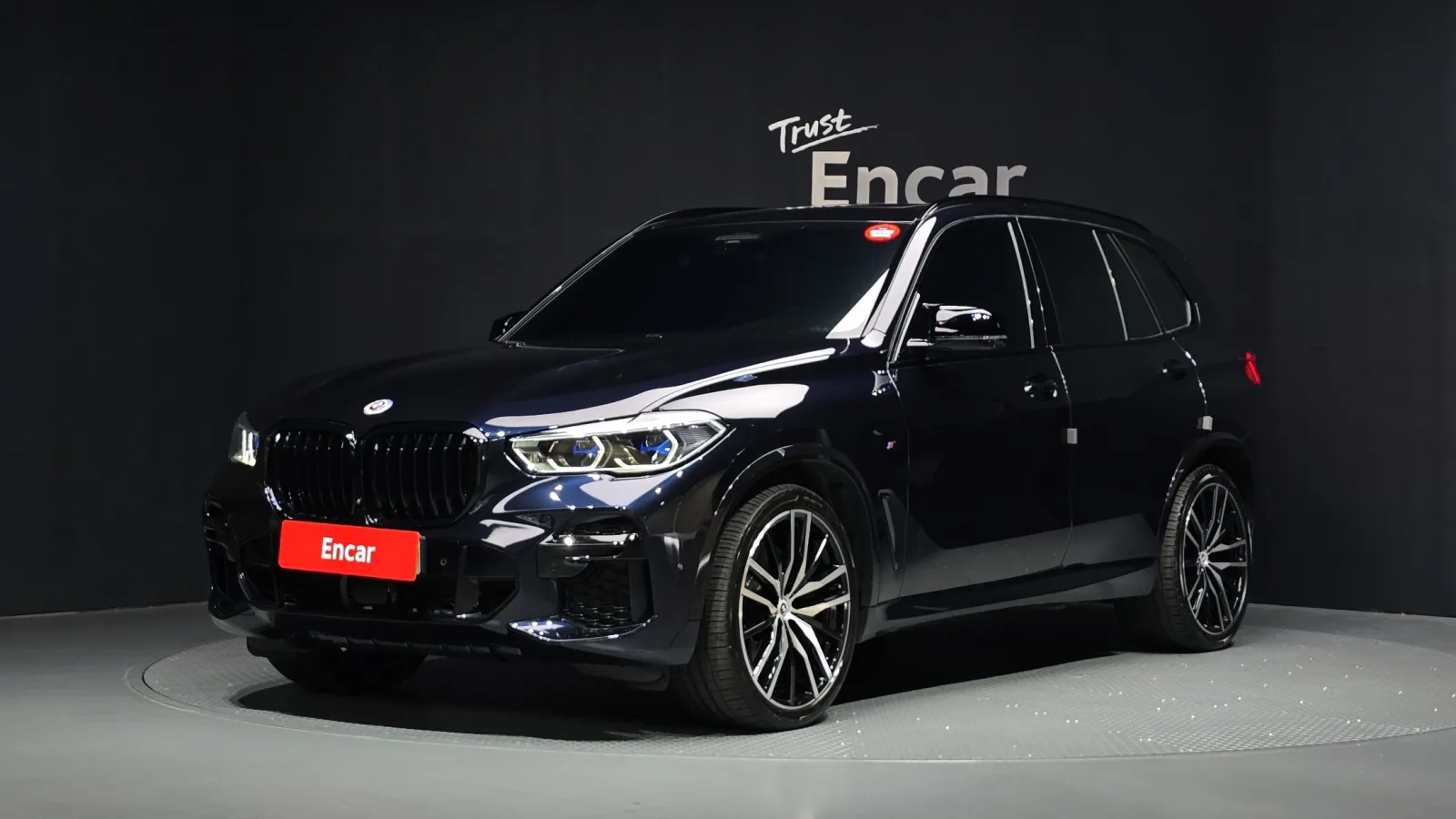 2021 BMW X5