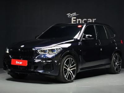 2021 BMW X5
