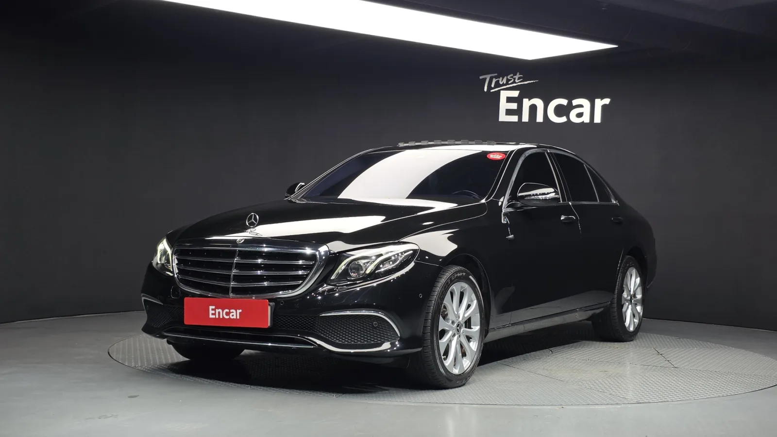 2019 Mercedes-Benz E-Class