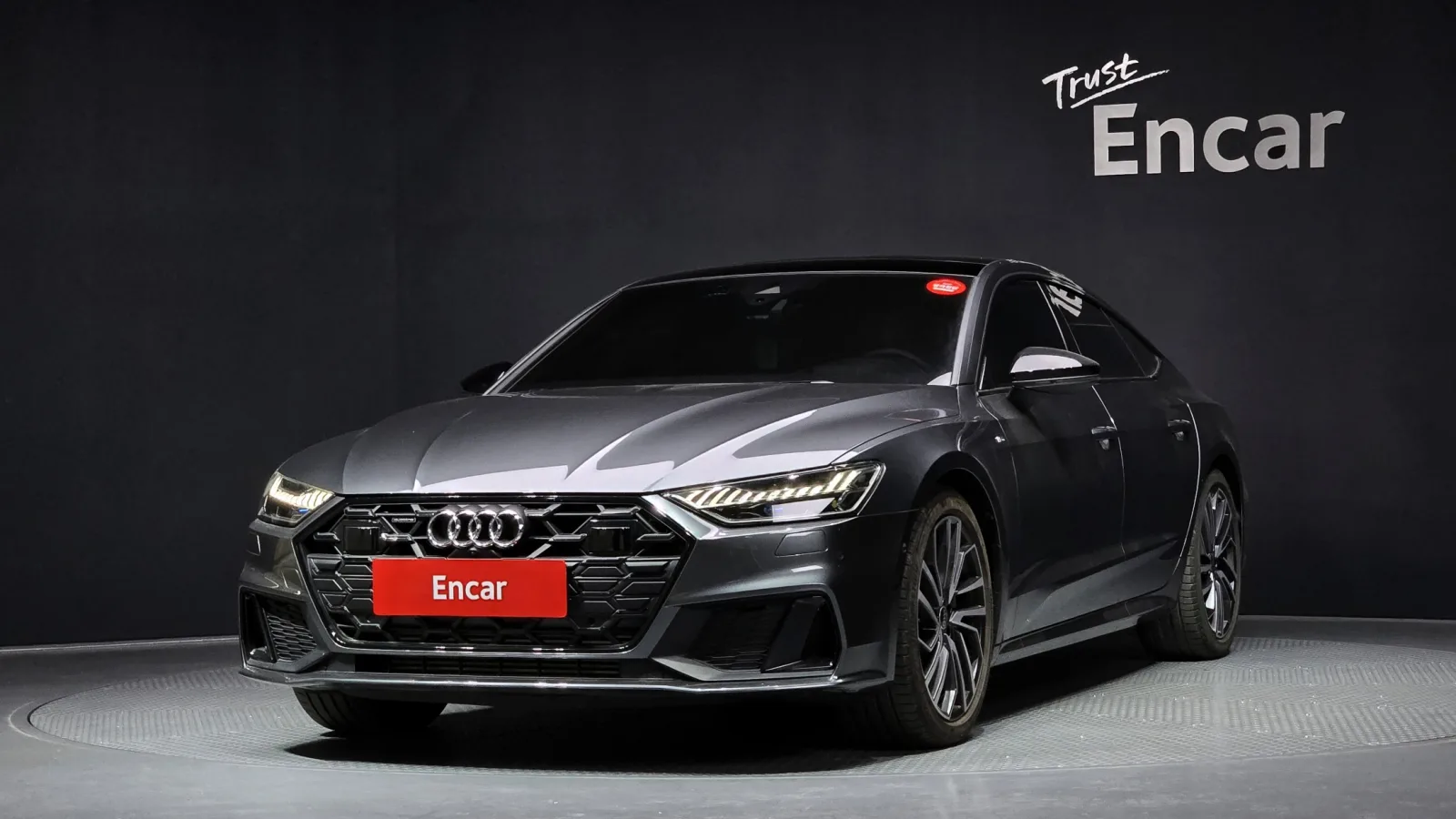 2024 Audi A7