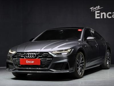 2024 Audi A7