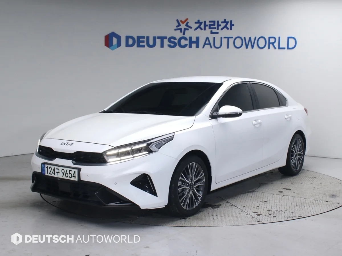 2022 Kia K3
