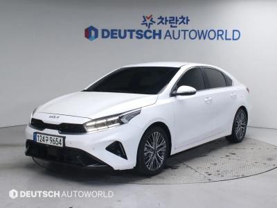 2022 Kia K3