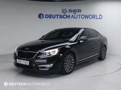 2012 Kia K7