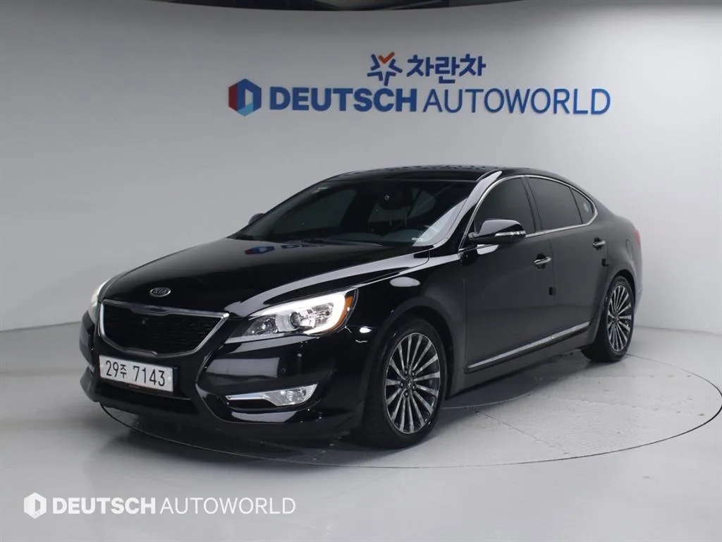 2012 Kia K7