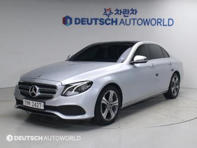 2019 Mercedes-Benz E-Class