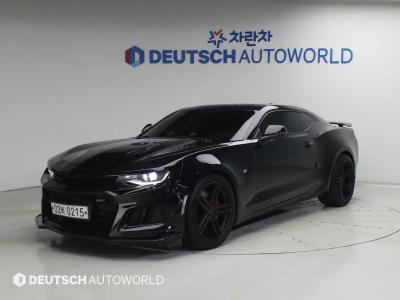 2017 Chevrolet Camaro