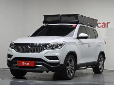 2018 KG Mobility Rexton