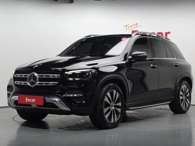 2024 Mercedes-Benz GLE-Class