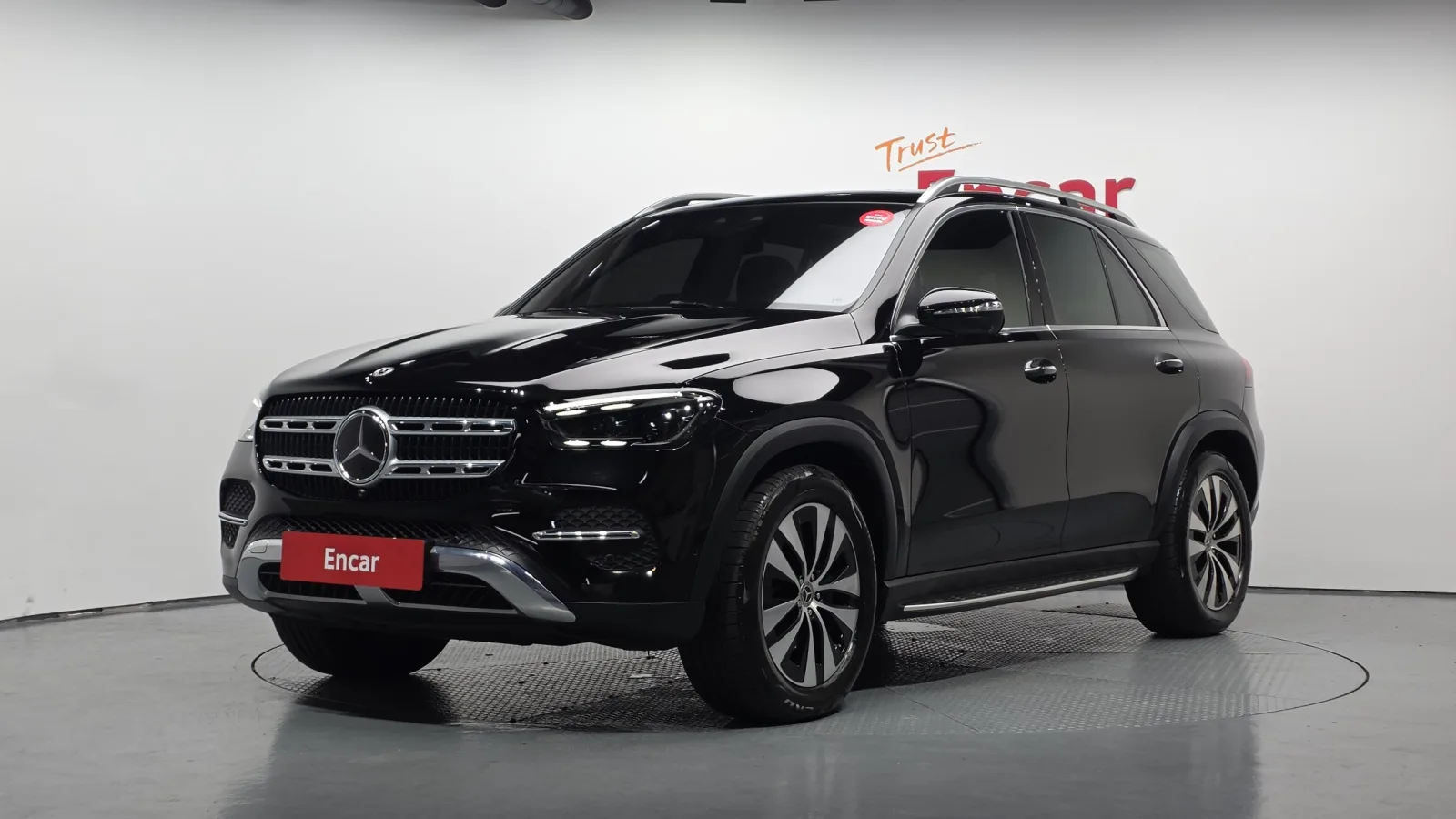 2024 Mercedes-Benz GLE-Class