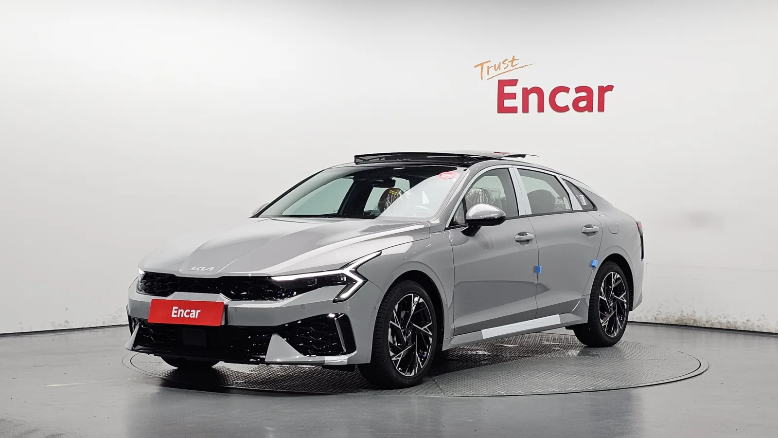 2027 Kia K5