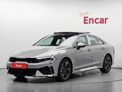 2027 Kia K5