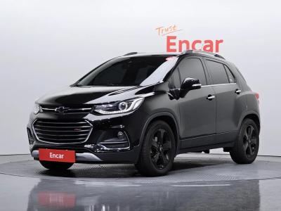 2018 Chevrolet Trax