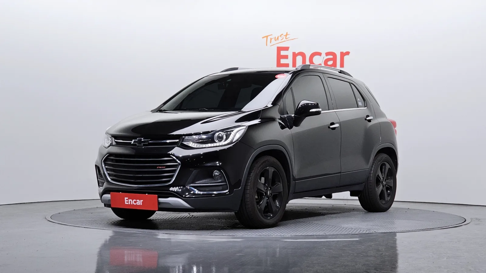 2018 Chevrolet Trax