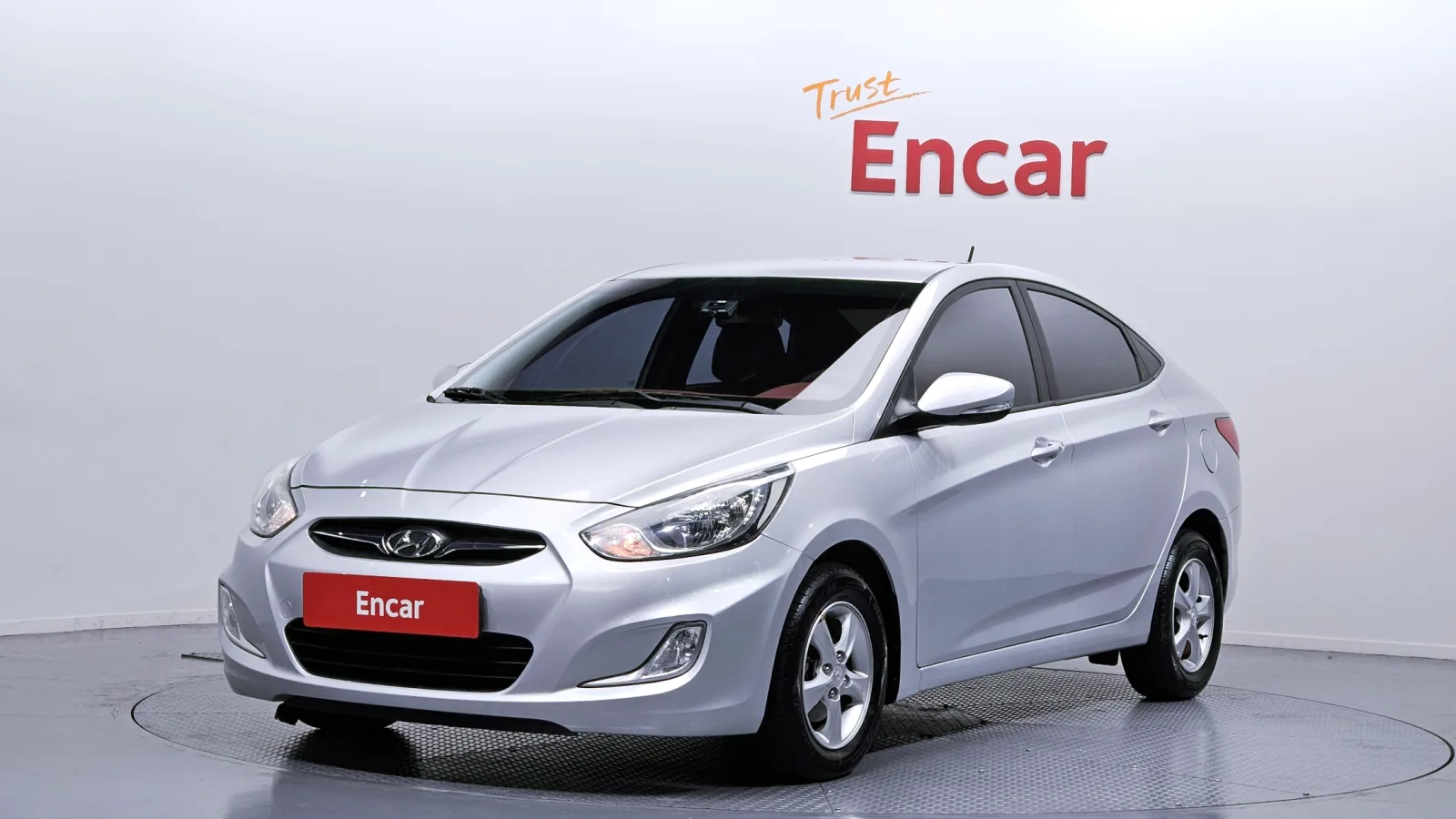 2012 Hyundai Accent