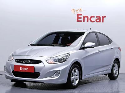 2012 Hyundai Accent