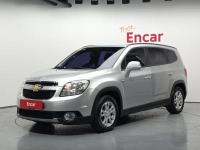 2017 Chevrolet Orlando