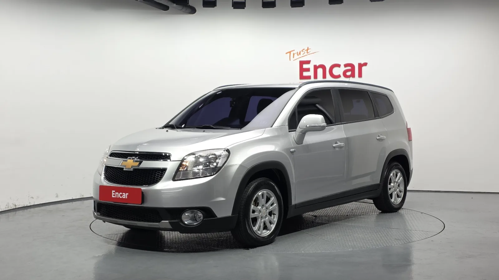 2017 Chevrolet Orlando