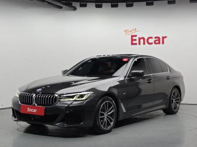 2022 BMW 5-Series
