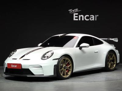 2026 Porsche 911