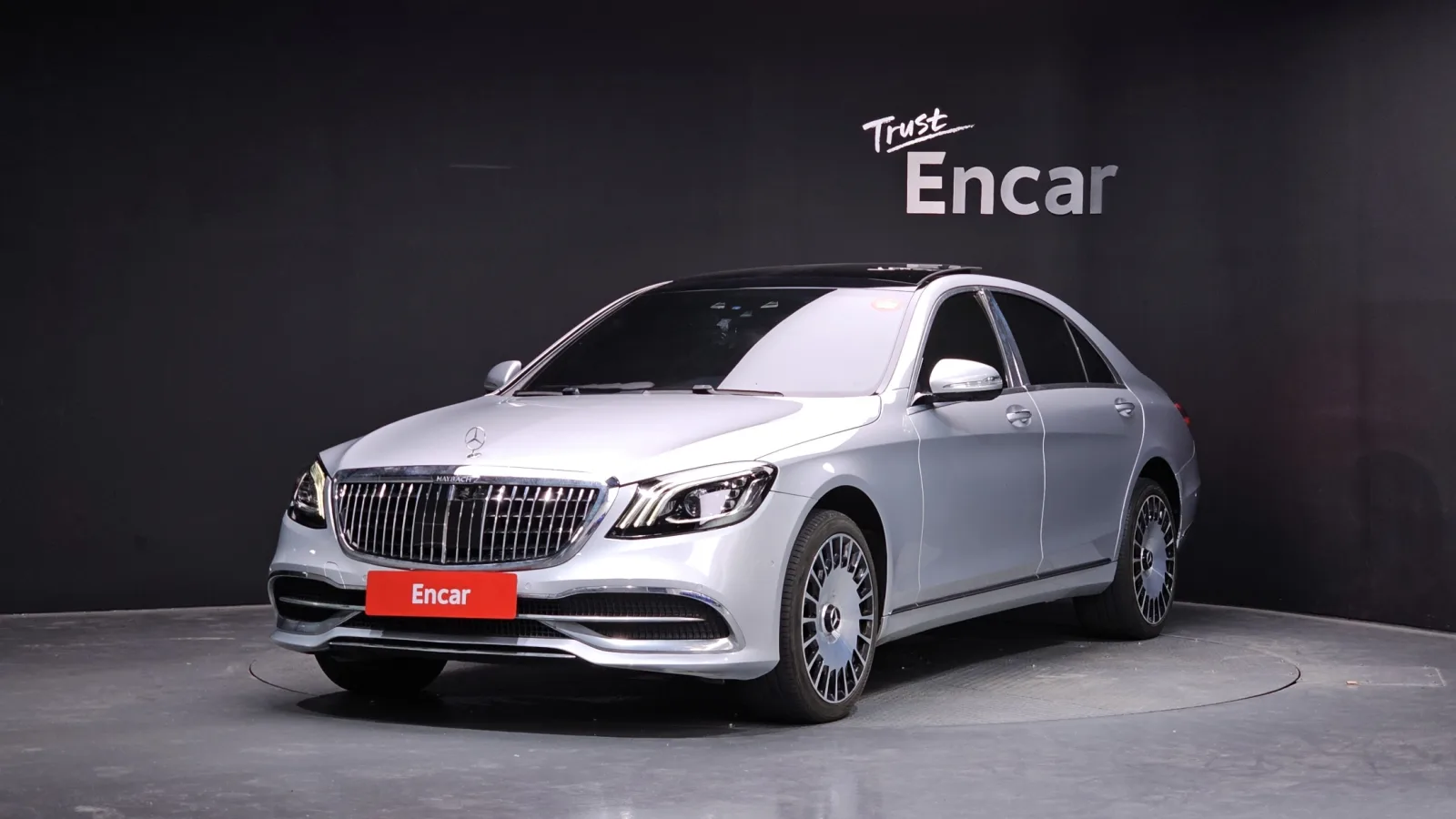 2015 Mercedes-Benz S-Class