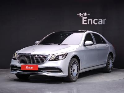 2015 Mercedes-Benz S-Class