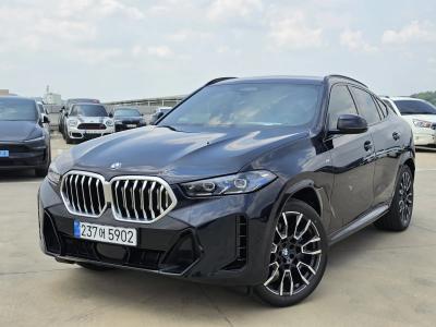 2026 BMW X6