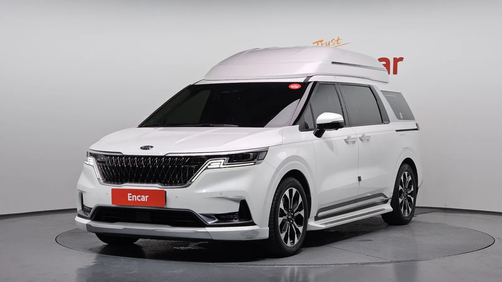 2021 Kia Carnival
