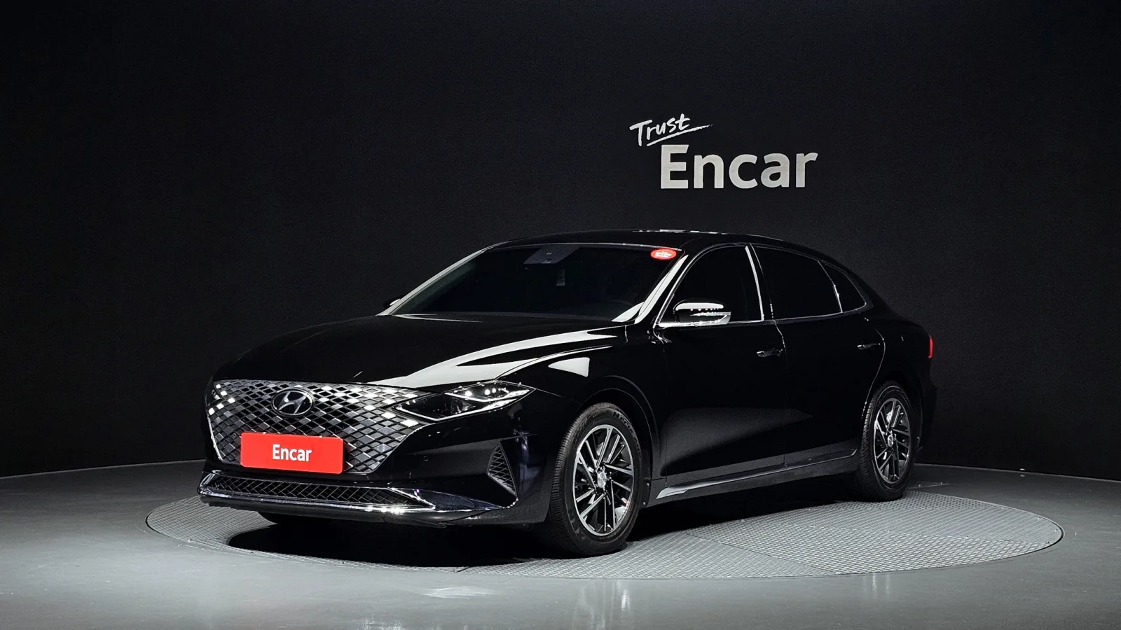 2021 Hyundai Grandeur