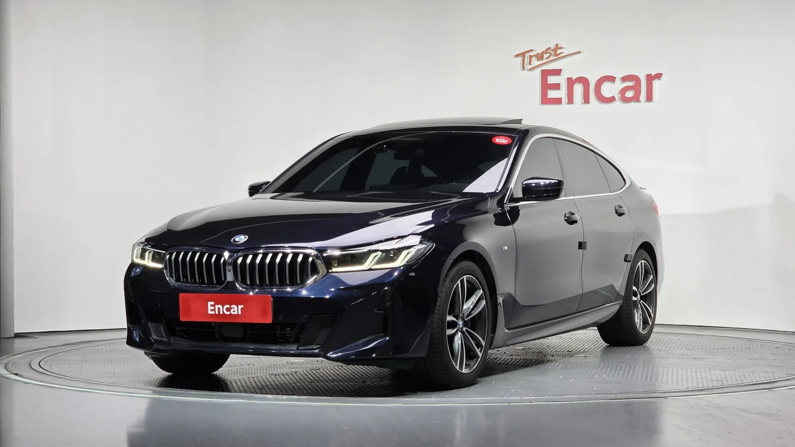 2021 BMW Gran Turismo