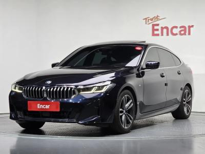 2021 BMW Gran Turismo
