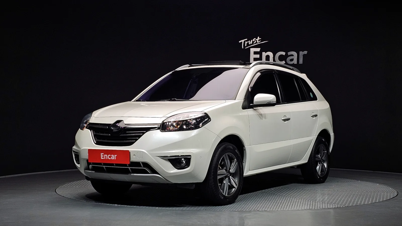 2014 Renault Korea QM5