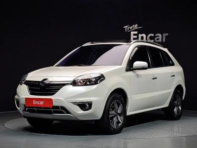 2014 Renault Korea QM5