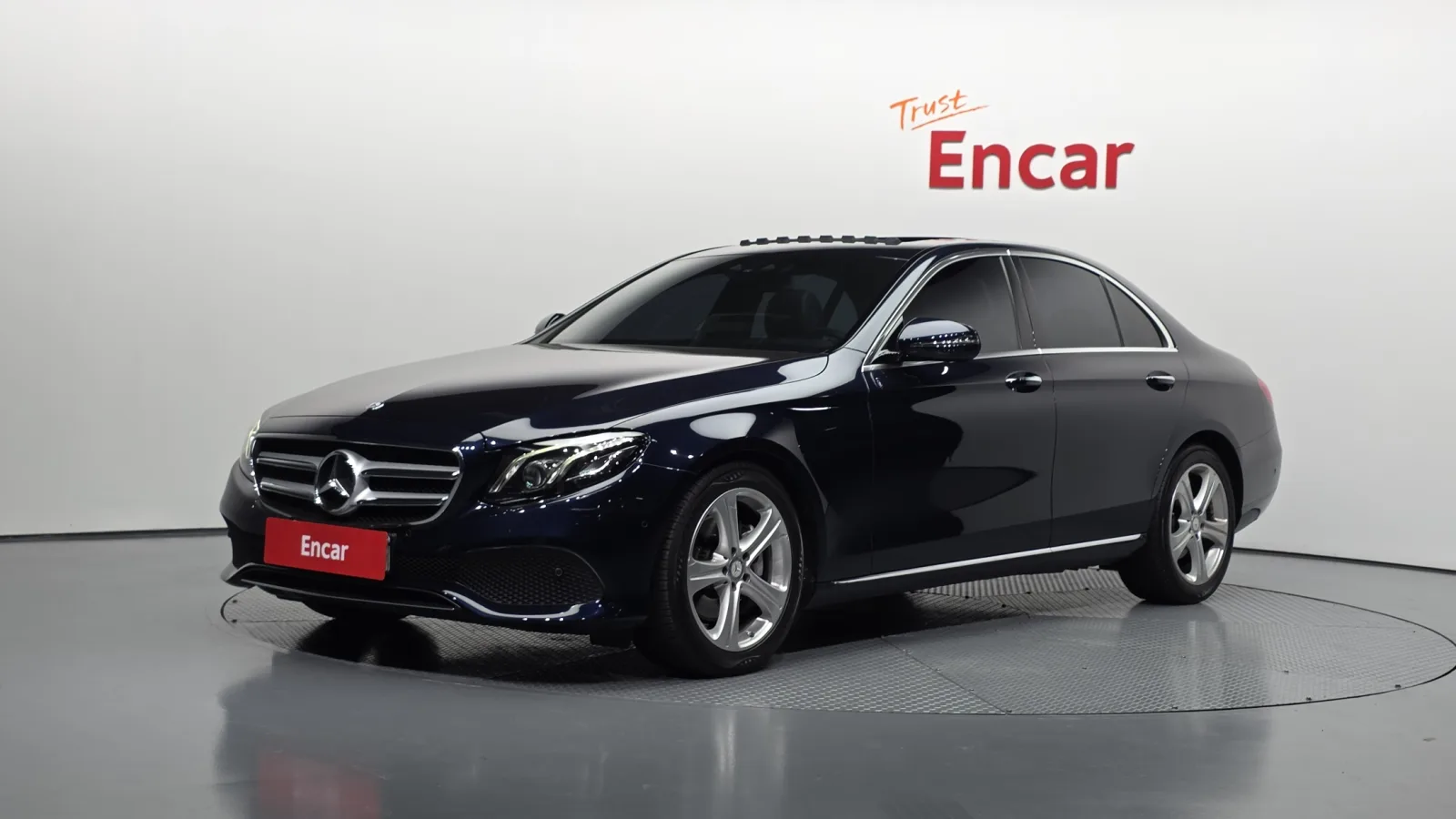 2017 Mercedes-Benz E-Class
