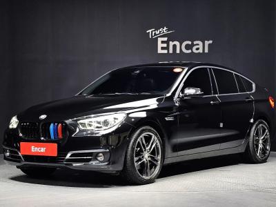 2016 BMW Gran Turismo