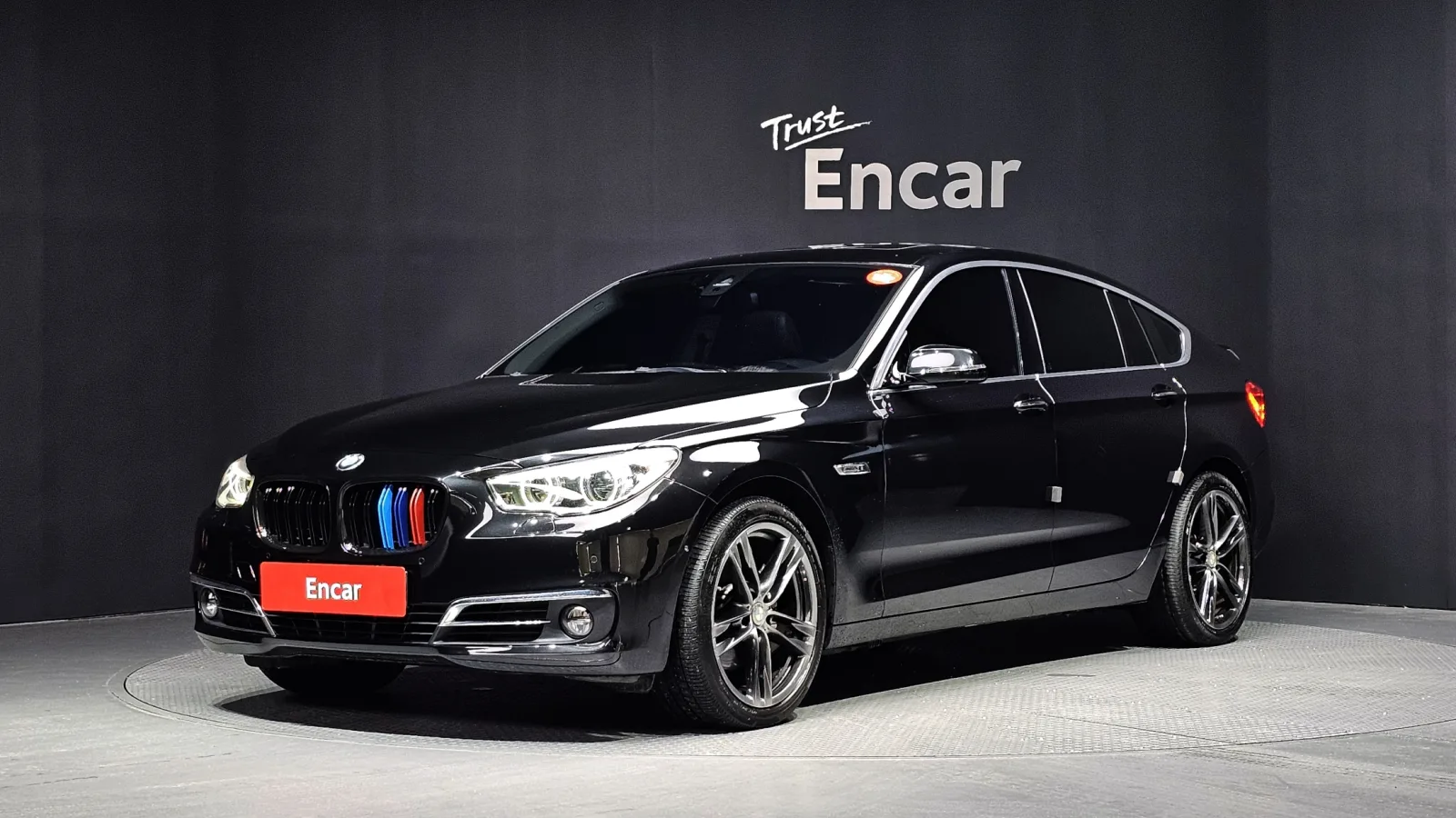 2016 BMW Gran Turismo