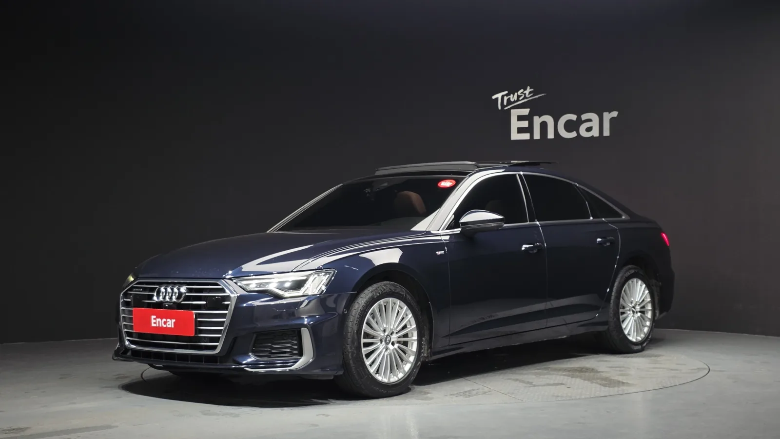 2020 Audi A6