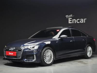 2020 Audi A6