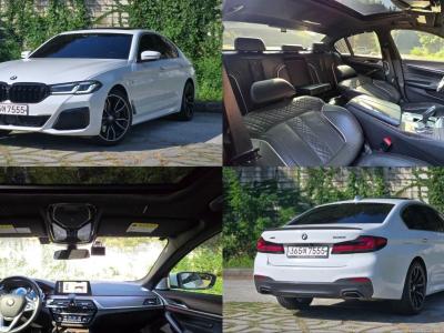 2018 BMW 5-Series