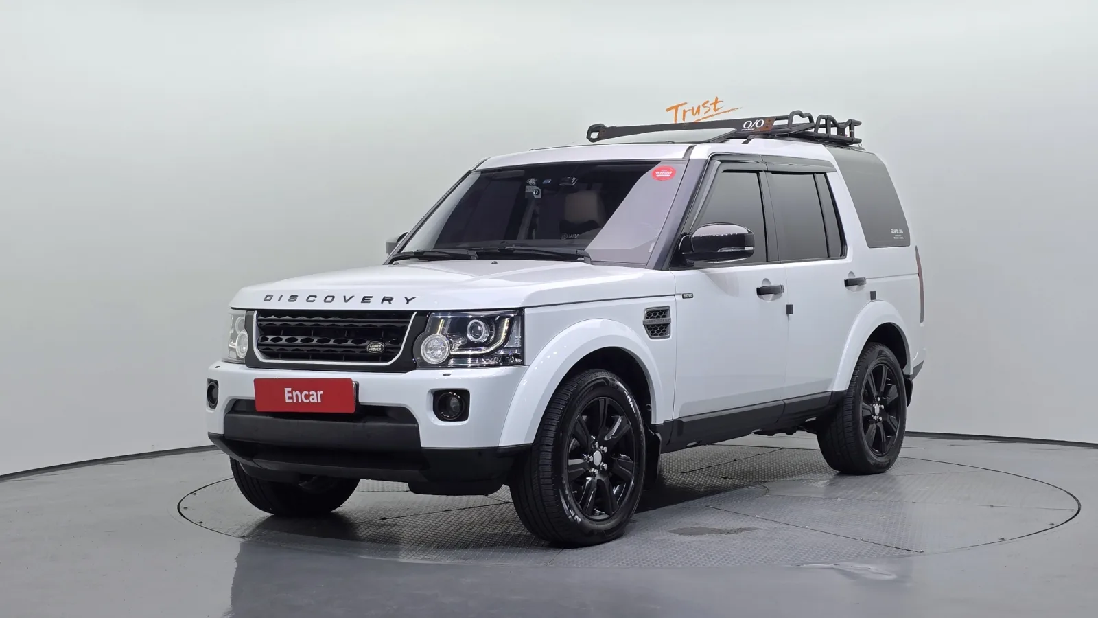 2016 Land Rover Discovery