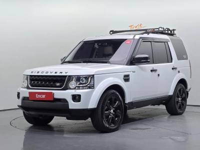 2016 Land Rover Discovery