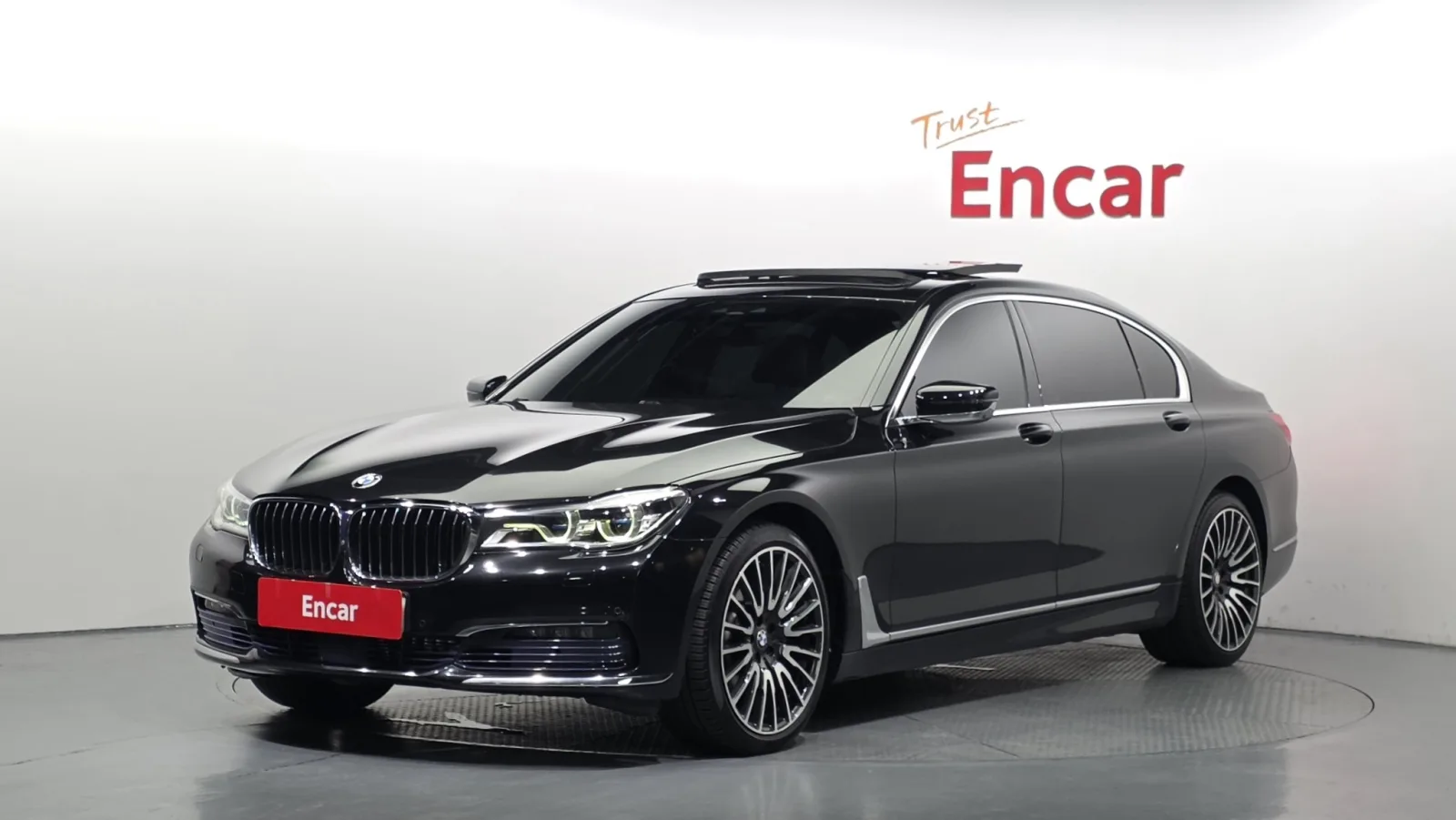 2016 BMW 7-Series