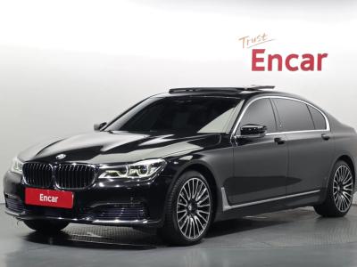 2016 BMW 7-Series